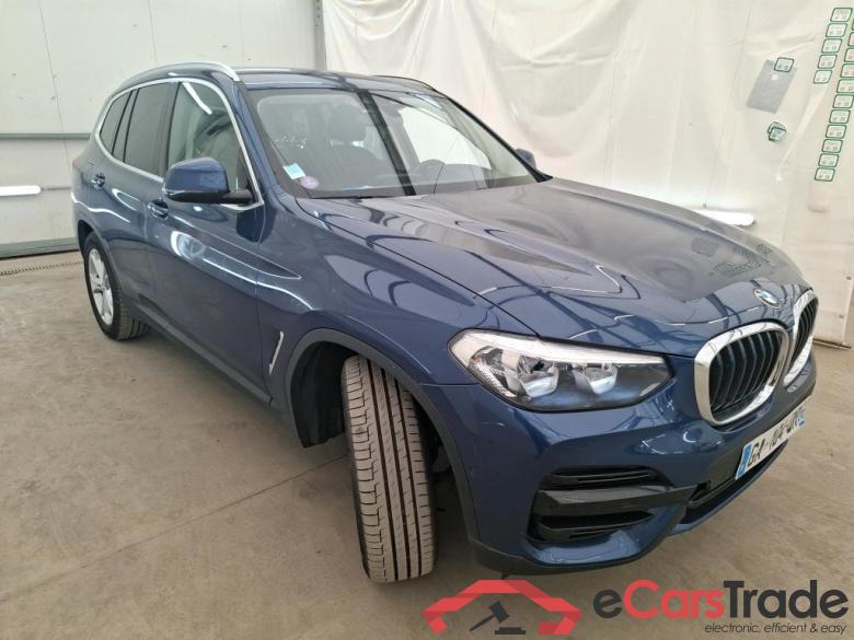 BMW xDrive30e 292ch Business Design BVA8 Série X3 xDrive 30 e Lounge 2.0 290CV BVA8 E6d #4