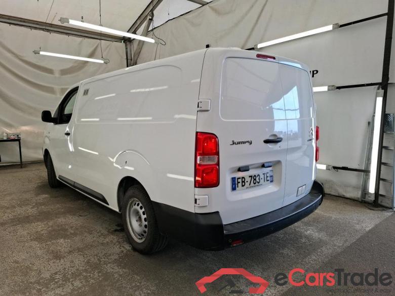 Citroen Taille XL BlueHDi 120 S&S BVM6 Business CITROEN Jumpy / 2016 / 4P / Fourgon tôlé Taille XL BlueHDi 120 S&S BVM6 Business #2