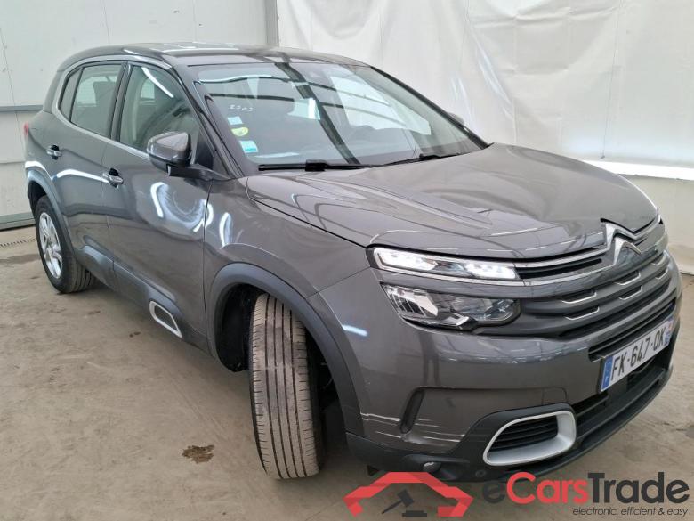 Citroen BlueHDi 130 S&S BVM6 Business C5 Aircross Business 1.5 BlueHDi 130CV BVM6 E6dT #4