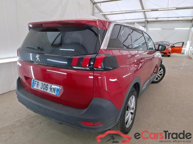 Peugeot BlueHDi 130 S&S EAT8 ACTIVE BUSINESS 5008 Active Business 1.5 HDi 130CV BVA8 7 Sieges E6d #3