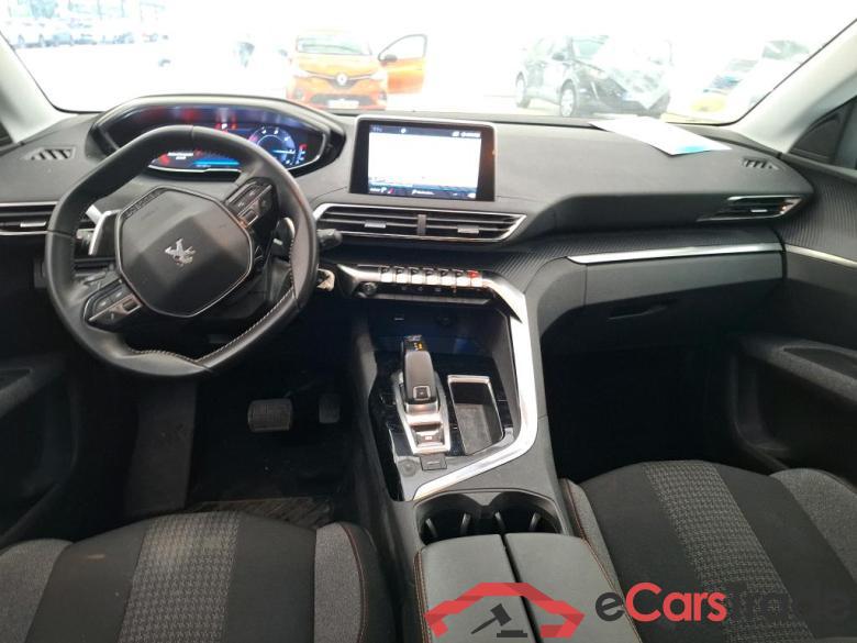 Peugeot BlueHDi 130 S&S EAT8 ACTIVE BUSINESS 5008 Active Business 1.5 HDi 130CV BVA8 7 Sieges E6d #5