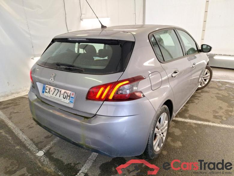 Peugeot BlueHDi 100 S&S ACTIVE BUSINESS 308 Active Business 1.6 HDi 100CV BVM5 E6 #3