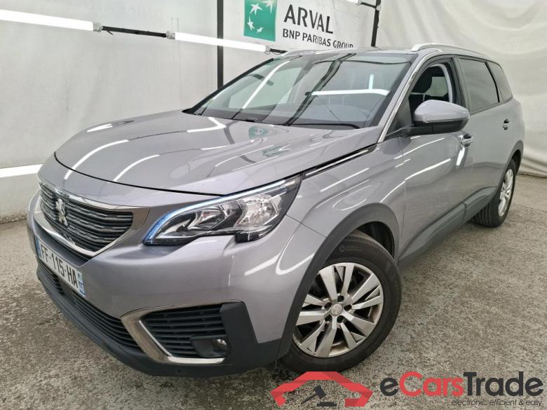 Peugeot BlueHDi 130 S&S EAT8 ACTIVE BUSINESS 5008 Active Business 1.5 HDi 130CV BVA8 E6dT #1