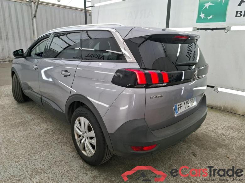 Peugeot BlueHDi 130 S&S EAT8 ACTIVE BUSINESS 5008 Active Business 1.5 HDi 130CV BVA8 E6dT #2