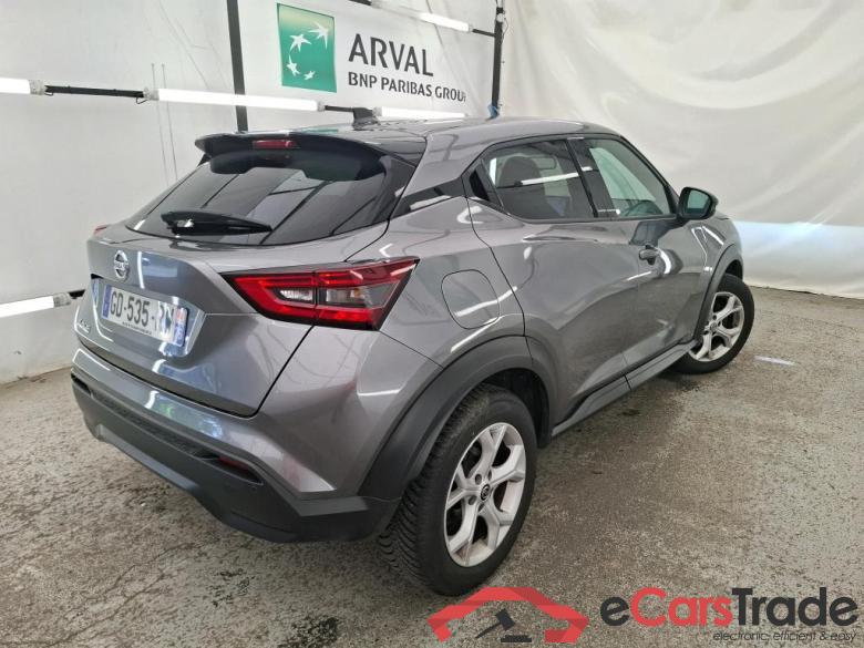 Nissan DIG-T 114 DCT Business+ NISSAN Juke / 2019 / 5P / Crossover DIG-T 114 DCT Business+ #3