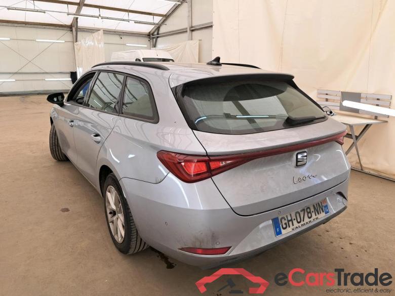 Seat 1.0 eTSI 110 DSG S&S Style Business SEAT Leon Sportstourer / 2020 / 5P / Break 1.0 eTSI 110 DSG S&S Style Business #2