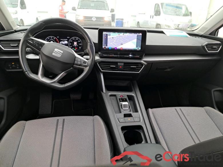 Seat 1.0 eTSI 110 DSG S&S Style Business SEAT Leon Sportstourer / 2020 / 5P / Break 1.0 eTSI 110 DSG S&S Style Business #5