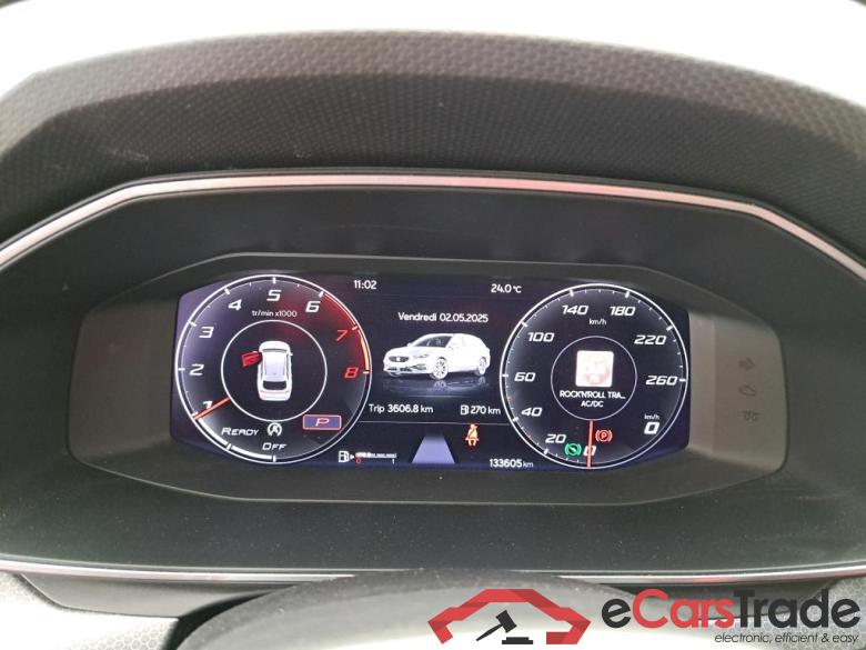Seat 1.0 eTSI 110 DSG S&S Style Business SEAT Leon Sportstourer / 2020 / 5P / Break 1.0 eTSI 110 DSG S&S Style Business #6