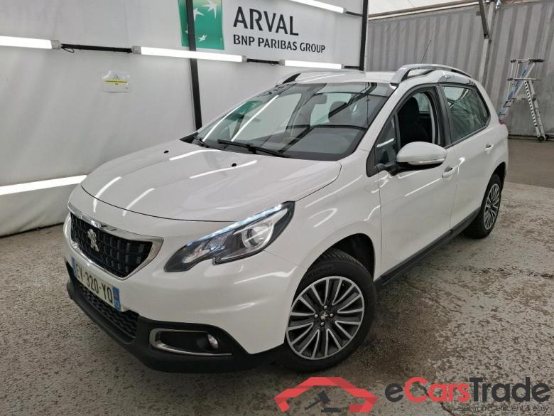 Peugeot 1.6 BLUEHDI 75 ACTIVE BUSINESS 2008 Active Business 1.6 HDi 75CV BVM5 E6 #1