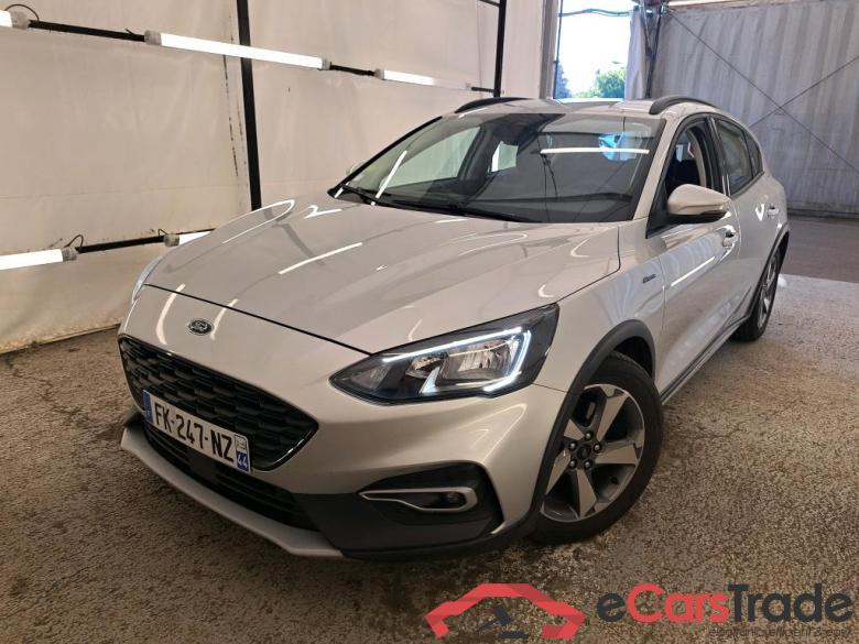 Ford 5P - 1.5 EcoBlue 120 auto Active FORD Focus / 2018 / 5P / Crossover 5P - 1.5 EcoBlue 120 auto Active #1