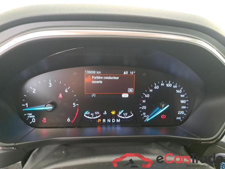 Ford 5P - 1.5 EcoBlue 120 auto Active FORD Focus / 2018 / 5P / Crossover 5P - 1.5 EcoBlue 120 auto Active #6