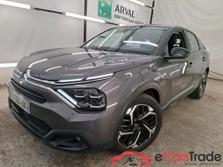 Citroen BlueHDi 130 S&S EAT8 Feel Pack Business C4 Berline Feel Pack Business 1.5 BlueHDI 130CV BVA8 E6d