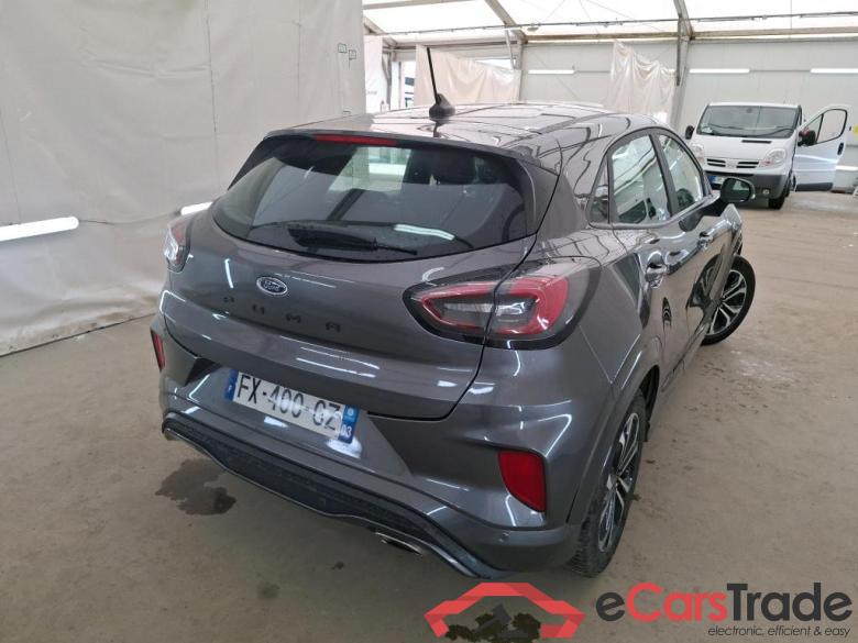 Ford 1.5 EcoBlue 120 ch S&S ST-LINE Puma ST-Line 1.5 EcoBlue 120CV BVM6 E6dT #3