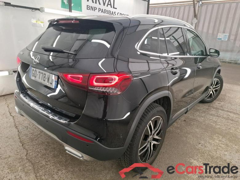 Mercedes 2.0 GLA 200 D BUSINESS LINE DCT MERCEDES-BENZ GLA / 2020 / 5P / SUV 2.0 GLA 200 D BUSINESS LINE DCT #3