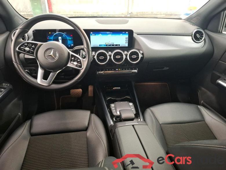 Mercedes 2.0 GLA 200 D BUSINESS LINE DCT MERCEDES-BENZ GLA / 2020 / 5P / SUV 2.0 GLA 200 D BUSINESS LINE DCT #5