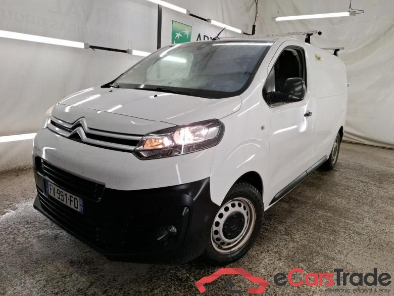 Citroen M BlueHDi 120 S&S BVM6 (300 Nm) Driver Jumpy Fourgon CityVan XS 1.5 BlueHDi 120CV BVM6 E6dT #1