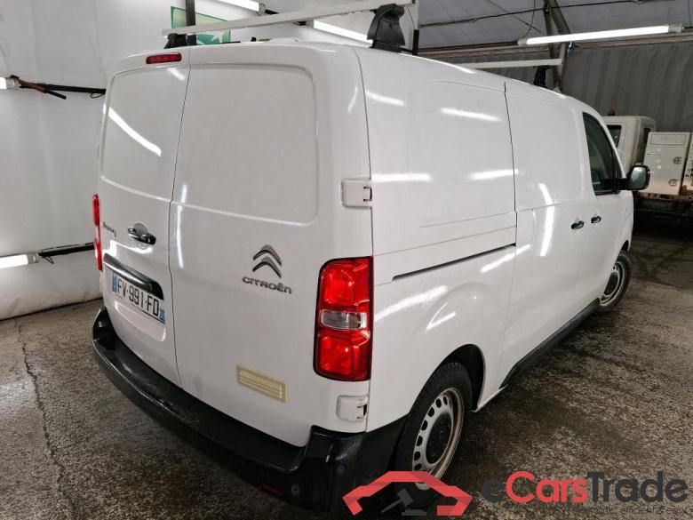 Citroen M BlueHDi 120 S&S BVM6 (300 Nm) Driver Jumpy Fourgon CityVan XS 1.5 BlueHDi 120CV BVM6 E6dT #3