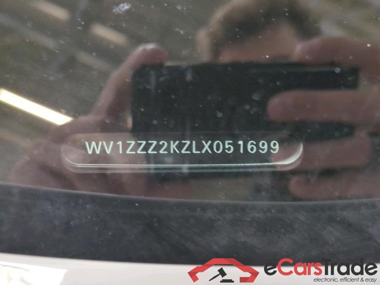 VOLKSWAGEN Caddy Maxi 75 kW #2