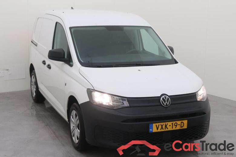 VOLKSWAGEN Caddy Cargo 55 kW #3