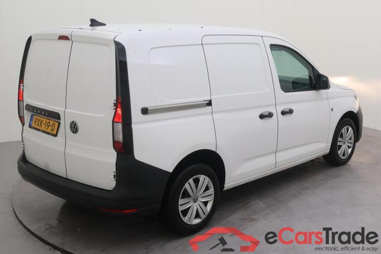 VOLKSWAGEN Caddy Cargo 55 kW #4