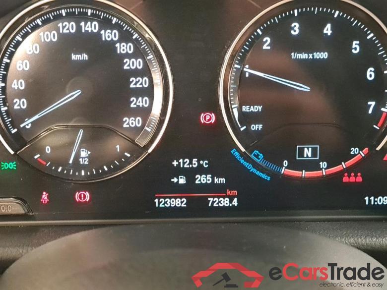 BMW 2 GRAN TOURER - 2018 216i OPF #6