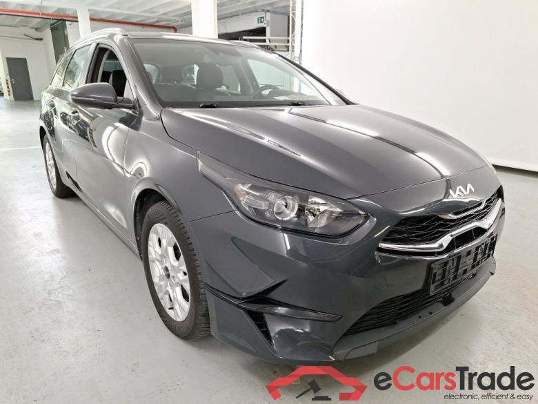 KIA CEE'D SPORTSWAGON 1.6 CRDI 136 MHEV PULSE #2