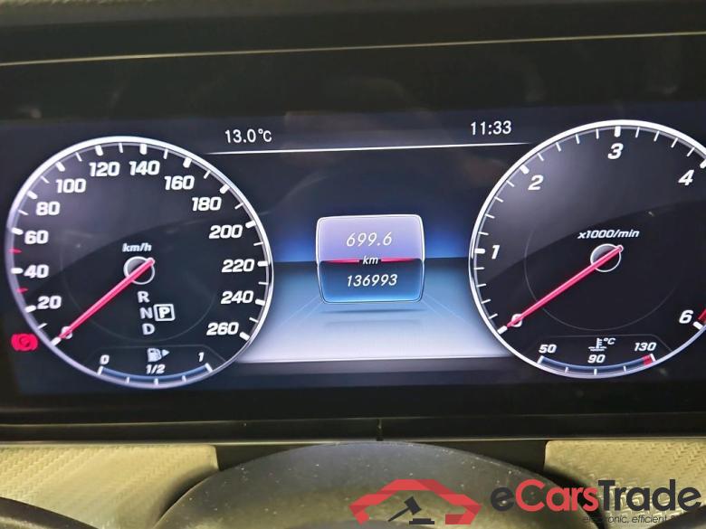 MERCEDES-BENZ CLASS E BREAK DIESEL (S213) E 200 d Business Solution STOCK #6