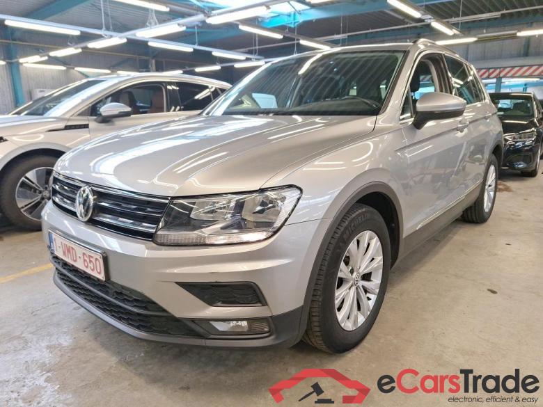 VOLKSWAGEN TIGUAN - 2016 1.5 TSI ACT Comfortline OPF #1