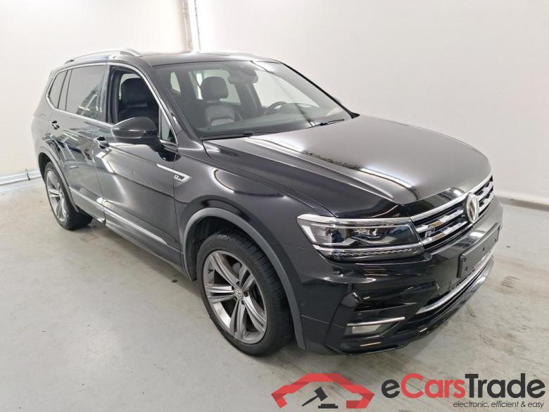 VOLKSWAGEN TIGUAN ALLSPACE 2.0 TDI PLATINUM DSG R-Line #2