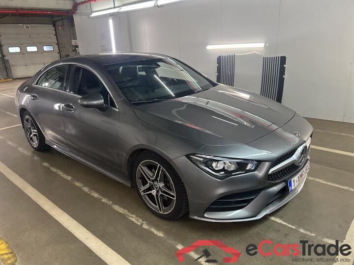 Mercedes CLA CLA CLA 180 d DCT Business Solution 85kW/116pk  4D/P Auto-7 #2