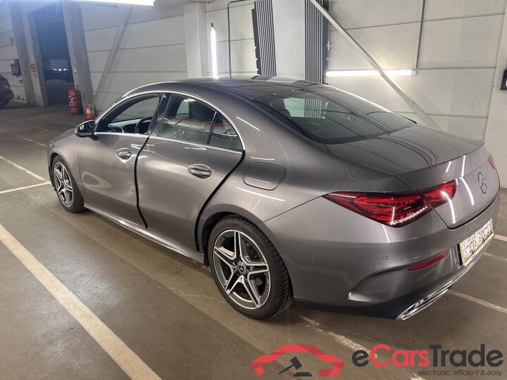 Mercedes CLA CLA CLA 180 d DCT Business Solution 85kW/116pk  4D/P Auto-7 #3