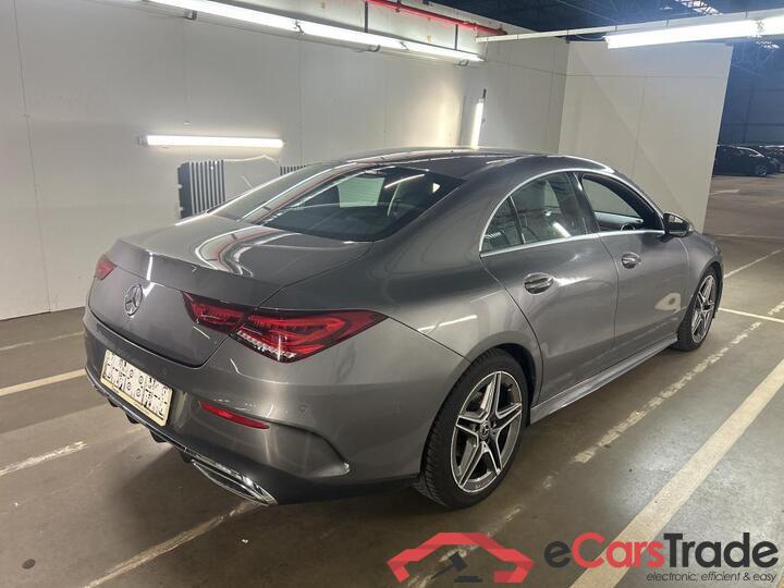 Mercedes CLA CLA CLA 180 d DCT Business Solution 85kW/116pk  4D/P Auto-7 #4