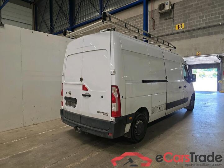 Opel Movano MOVANO 3500 FOU LWB MHR DSL - 2010 2.3 CDTi L3H2 (E6) DPF 81kw/110pk 5D/P M6 #4