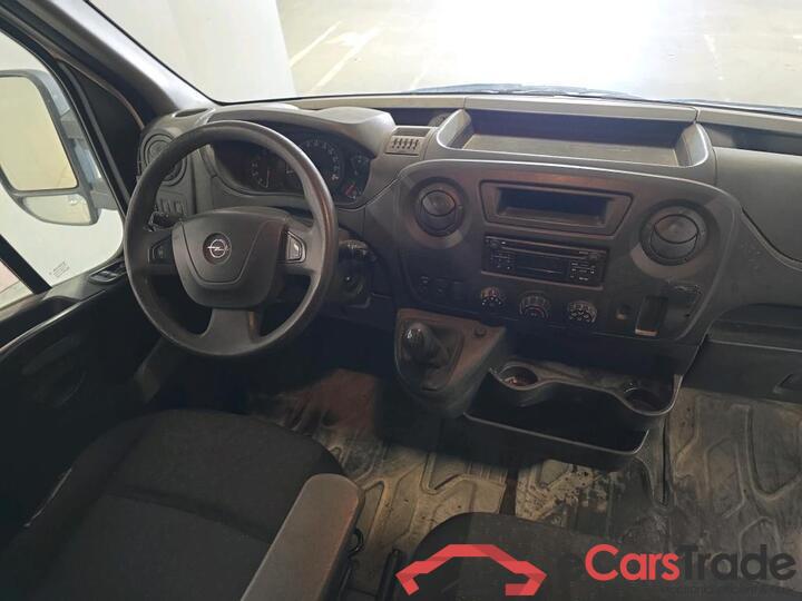 Opel Movano MOVANO 3500 FOU LWB MHR DSL - 2010 2.3 CDTi L3H2 (E6) DPF 81kw/110pk 5D/P M6 #5