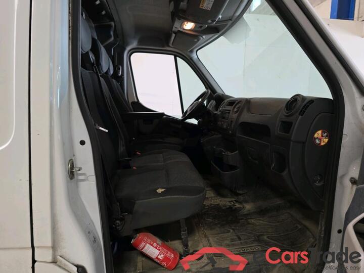 Opel Movano MOVANO 3500 FOU LWB MHR DSL - 2010 2.3 CDTi L3H2 (E6) DPF 81kw/110pk 5D/P M6 #6