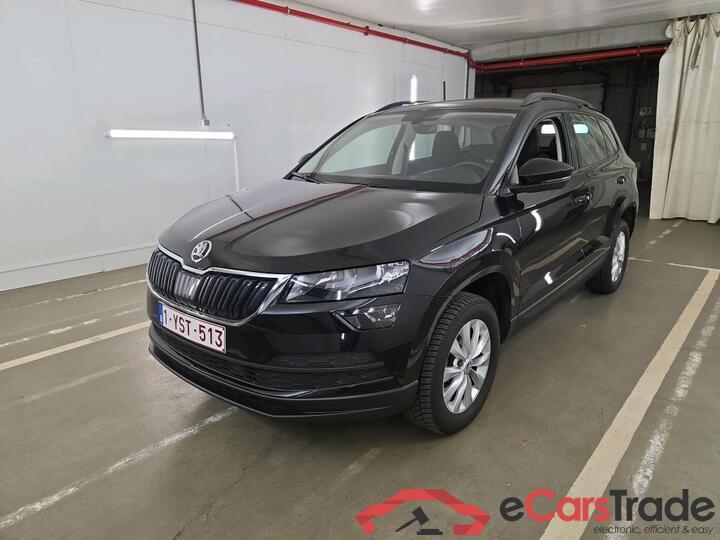 Skoda Karoq Karoq 1.5 TSI DSG7 Ambition 110kW/150pk  5D/P Auto-7 #1