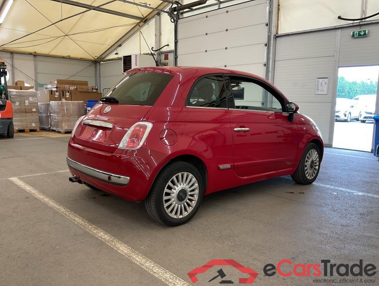 FIAT 500 1.2i Lounge #2