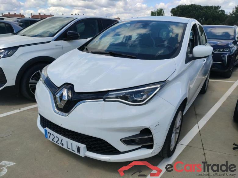 Renault Intens 100 kW R135 Batería 50kWh RENAULT ZOE / 2019 / 5P / berlina con portón Intens 100 kW R135 Batería 50kWh #1