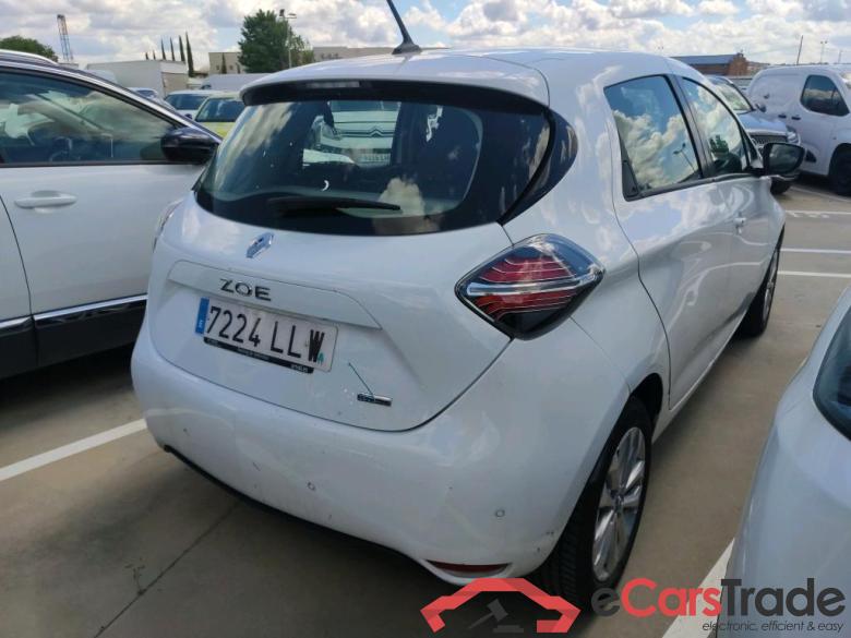 Renault Intens 100 kW R135 Batería 50kWh RENAULT ZOE / 2019 / 5P / berlina con portón Intens 100 kW R135 Batería 50kWh #2