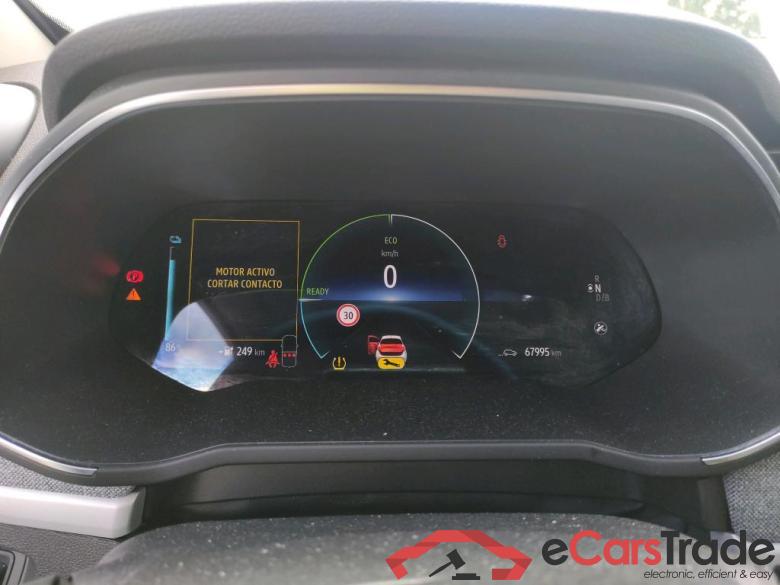 Renault Intens 100 kW R135 Batería 50kWh RENAULT ZOE / 2019 / 5P / berlina con portón Intens 100 kW R135 Batería 50kWh #4