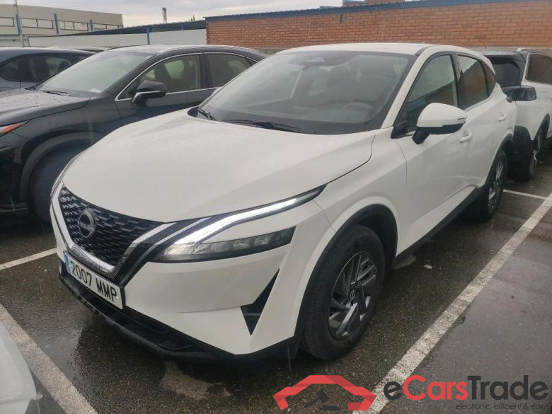 Nissan DIG-T 103kW (140CV) mHEV 4x2 Acenta NISSAN QASHQAI / 2021 / 5P / todoterreno DIG-T 103kW (140CV) mHEV 4x2 Acenta