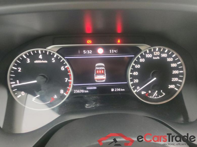 Nissan DIG-T 103kW (140CV) mHEV 4x2 Acenta NISSAN QASHQAI / 2021 / 5P / todoterreno DIG-T 103kW (140CV) mHEV 4x2 Acenta #4