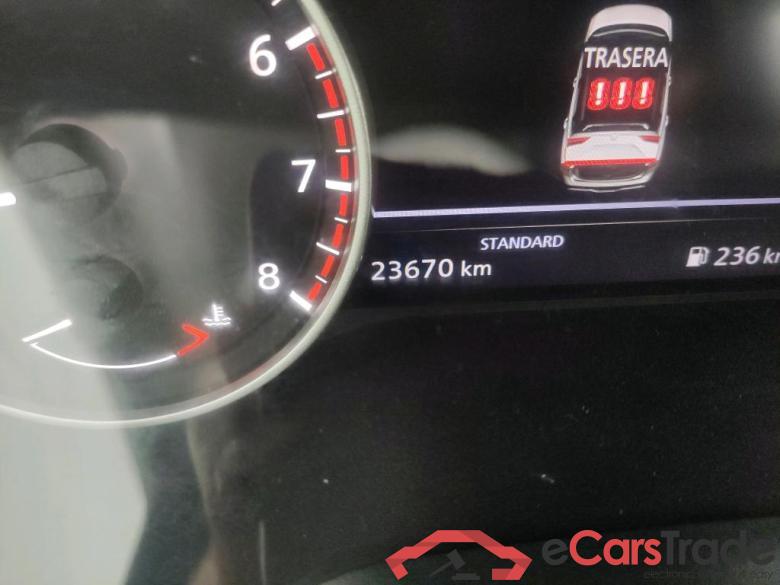 Nissan DIG-T 103kW (140CV) mHEV 4x2 Acenta NISSAN QASHQAI / 2021 / 5P / todoterreno DIG-T 103kW (140CV) mHEV 4x2 Acenta #5