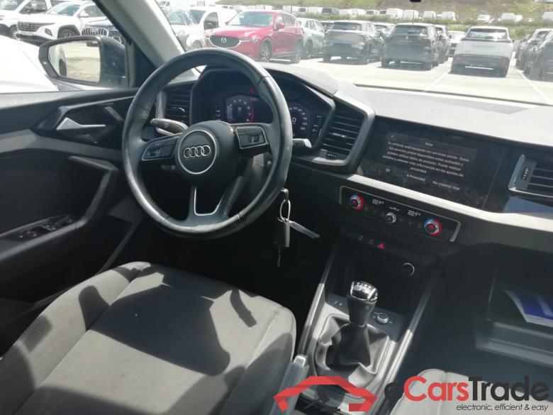 Audi Sportback Advanced 25 TFSI 70kW (95CV) (CX) A1 Sportback 25 TFSI 1.0 95CV MT5 #3