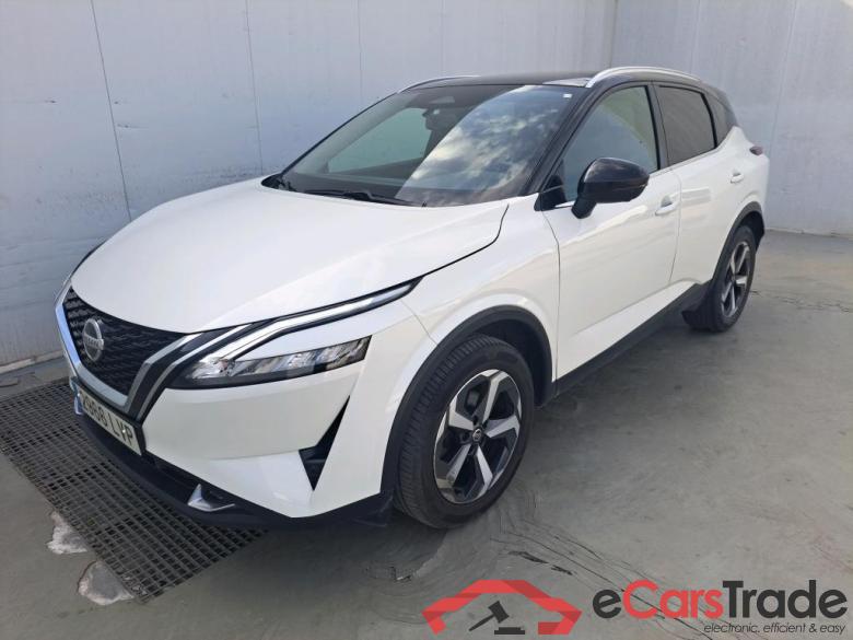 Nissan DIG-T 103kW (140CV) mHEV 4x2 N-Connecta NISSAN QASHQAI / 2021 / 5P / todoterreno DIG-T 103kW (140CV) mHEV 4x2 N-Connecta #1