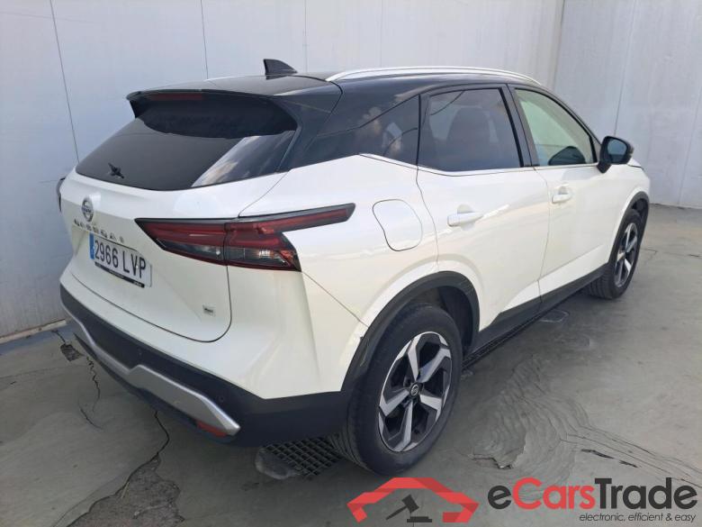 Nissan DIG-T 103kW (140CV) mHEV 4x2 N-Connecta NISSAN QASHQAI / 2021 / 5P / todoterreno DIG-T 103kW (140CV) mHEV 4x2 N-Connecta #2