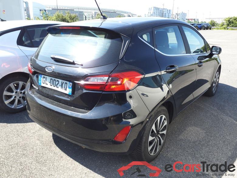 FORD Fiesta 1.0 Titanium Flexifuel 95 Business BVM #3