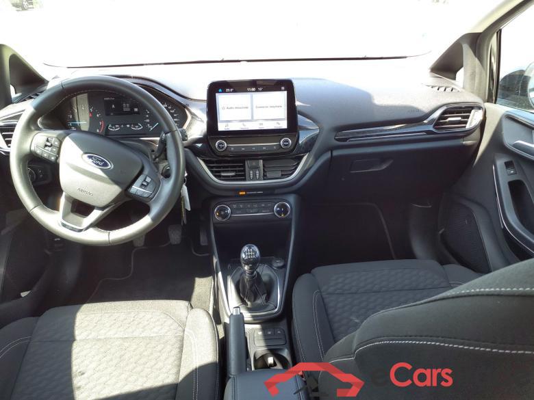 FORD Fiesta 1.0 Titanium Flexifuel 95 Business BVM #4