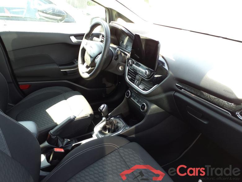 FORD Fiesta 1.0 Titanium Flexifuel 95 Business BVM #5
