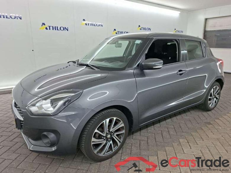 SUZUKI Swift 1.2 Smart Hybrid Style 5D 61kW